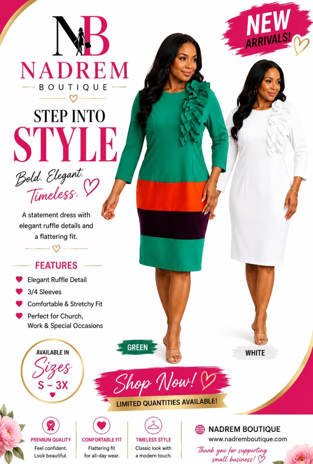 Timeless Dress