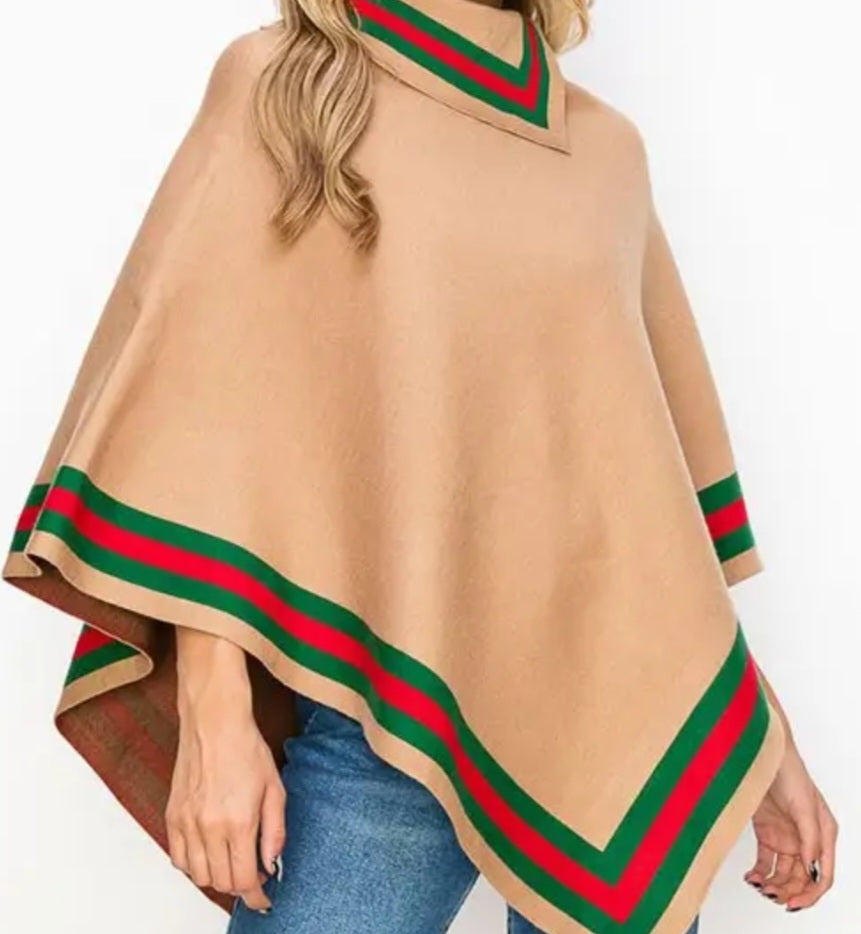 My Modesty Poncho