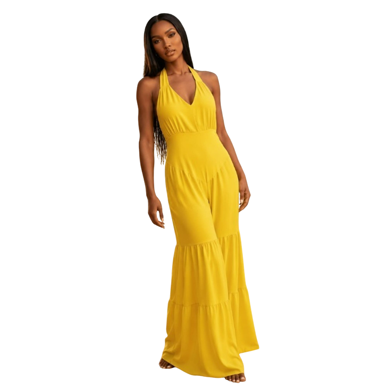 Sunshine Halter