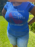 Inspirational Wear Blue