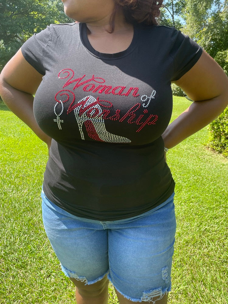 Inspirational Wear Black